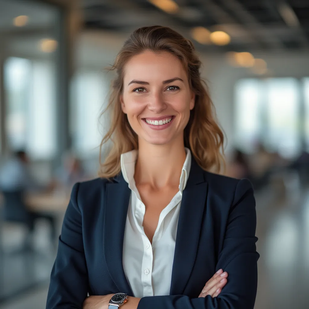Eva Novotná, Manažérka logistiky